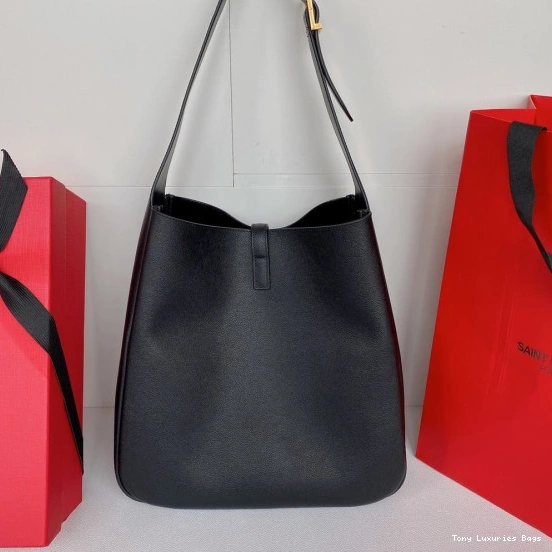 Tony Luxuries BAG 30x31x13cm 5 YSL 7 LE LARGE HOBO SOFT - À 0811